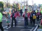 交通安全パレード(2008/12/6)