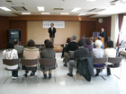 句写観コンテスト表彰式(2009/2/17)