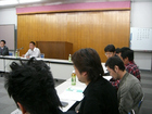 青年部支部指導者会議(2009/4/16)