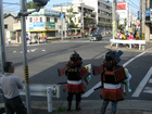 交通安全人並み作戦(2007/5/15)