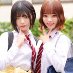 ふうちゃん＆ゆみちゃん（skho320）【乱交】