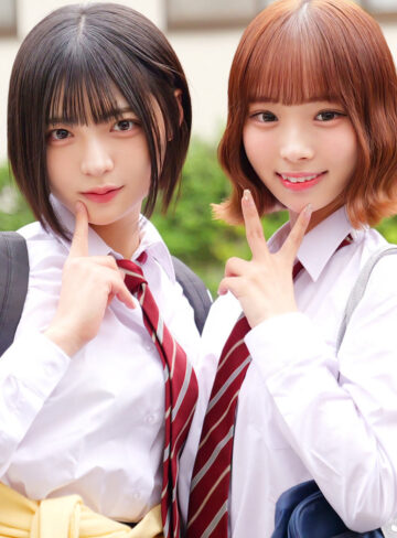 ふうちゃん＆ゆみちゃん（skho320）【乱交】