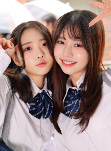 えまちゃん＆いつはちゃん（skho326）【即ハメ】